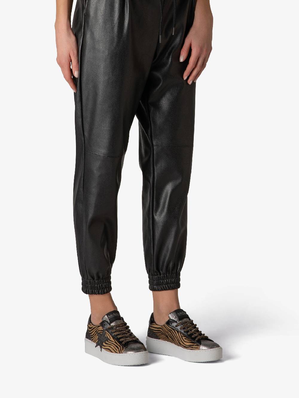 Nira Rubens COSMOPOLITAN - STELLA BROWN ZEBRINA SILVER In Saldo
