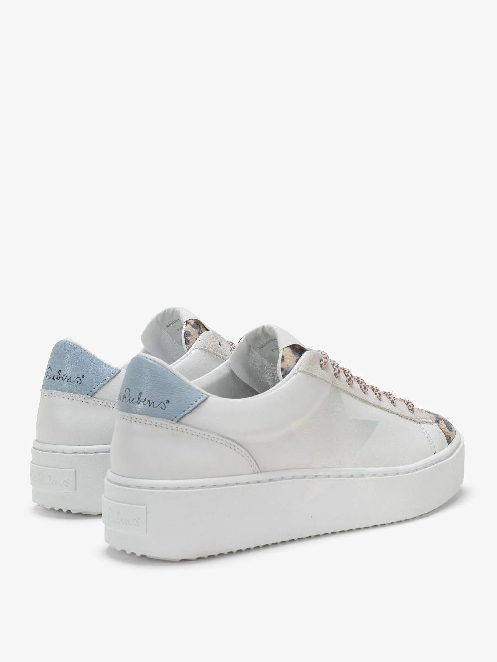 Nira Rubens Sneakers Cosmopolitan Safari Denim - Stella Italia