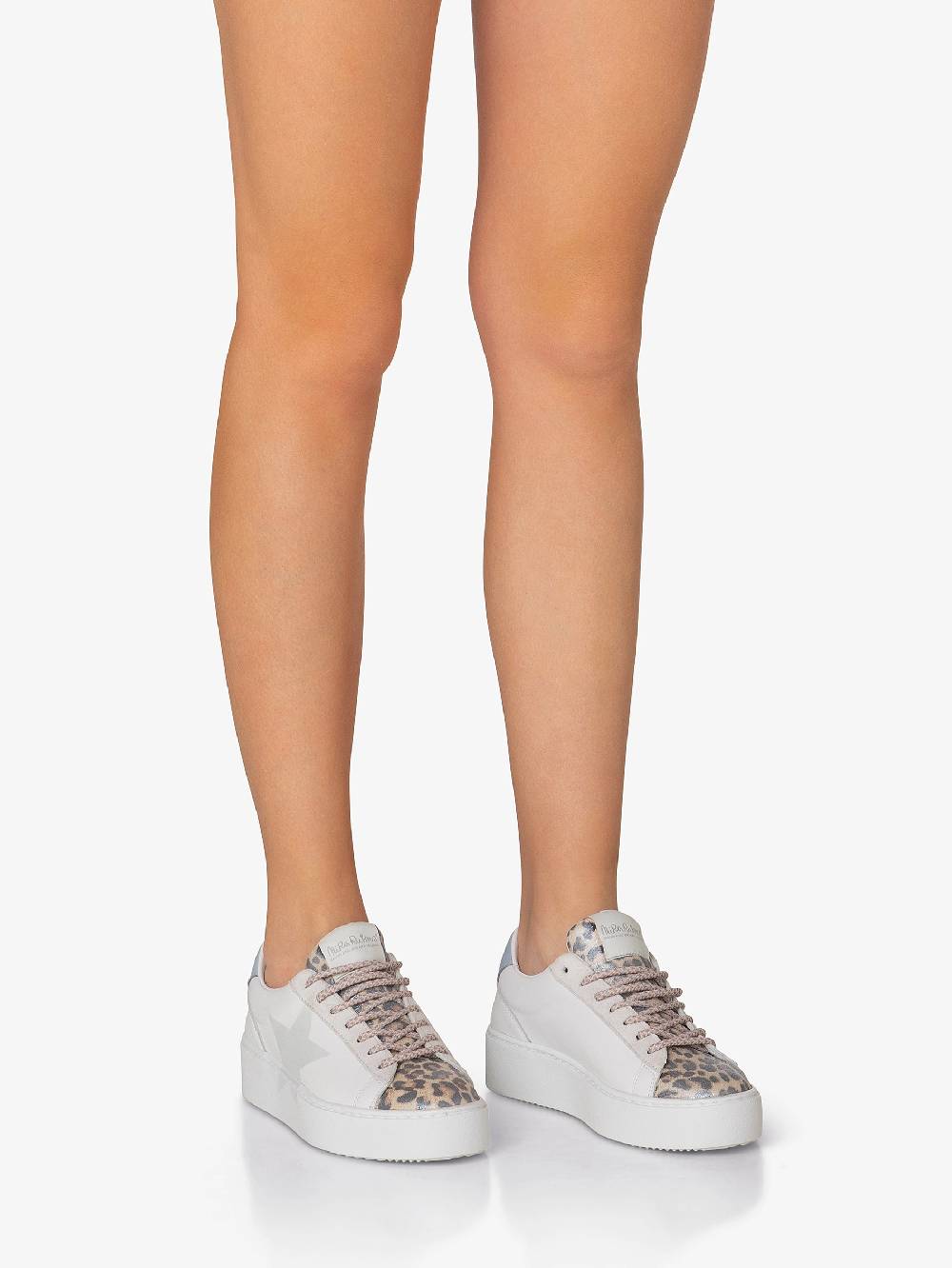 Nira Rubens Sneakers Cosmopolitan Safari Denim - Stella Italia
