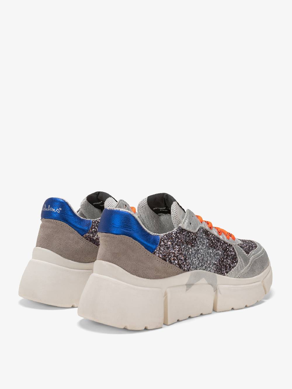 Nira Rubens Chunky Sneakers Stinger Dazzling Blue - Stella Argento Vendita