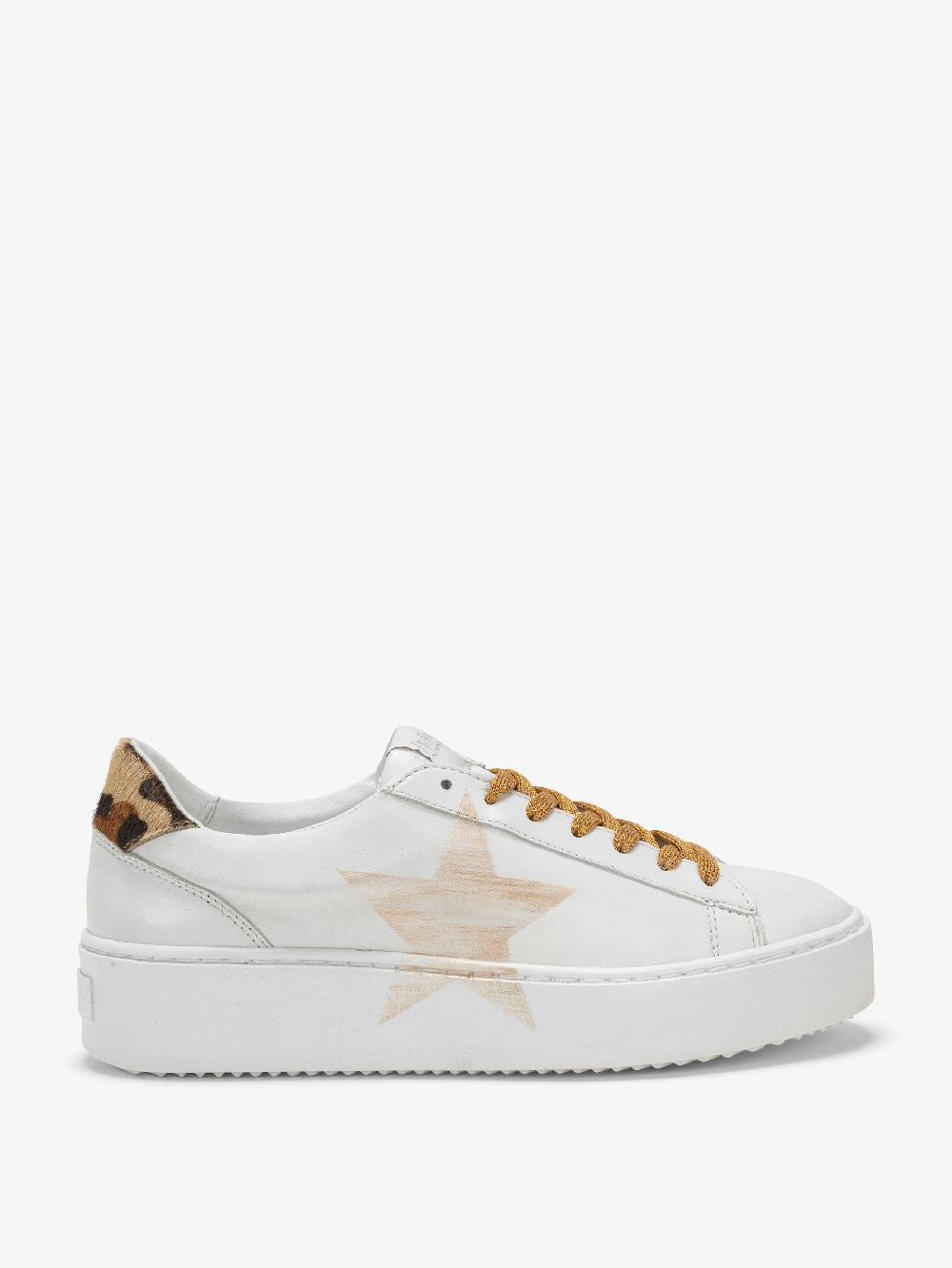 Nira Rubens Sneakers Cosmopolitan Africa - Stella Gold Promozione