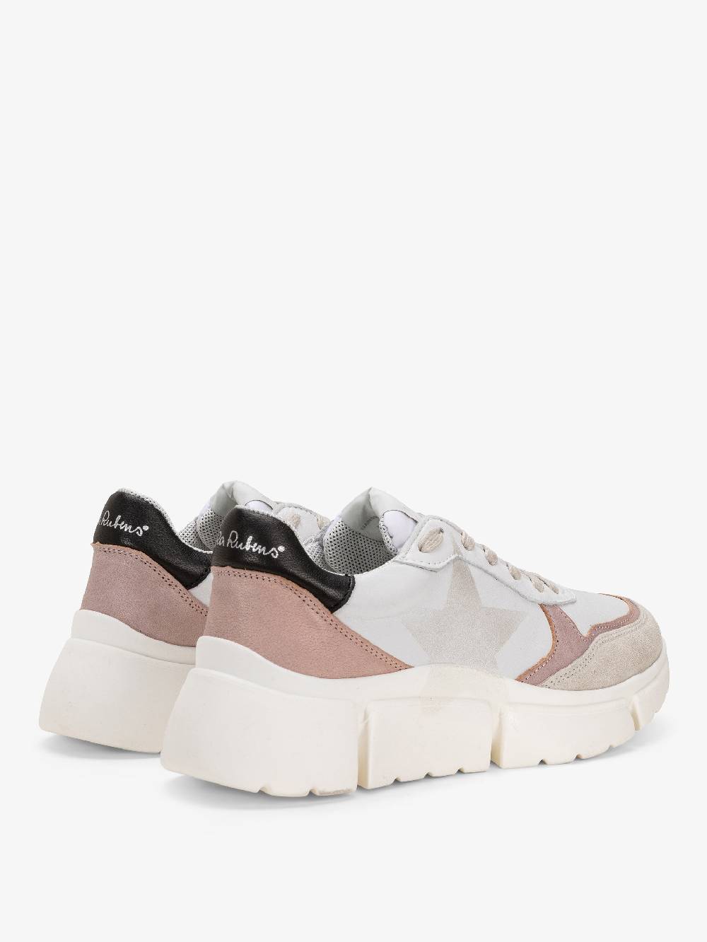 Nira Rubens Chunky Sneakers Stinger Nude - Stella Spedizione Gratuita
