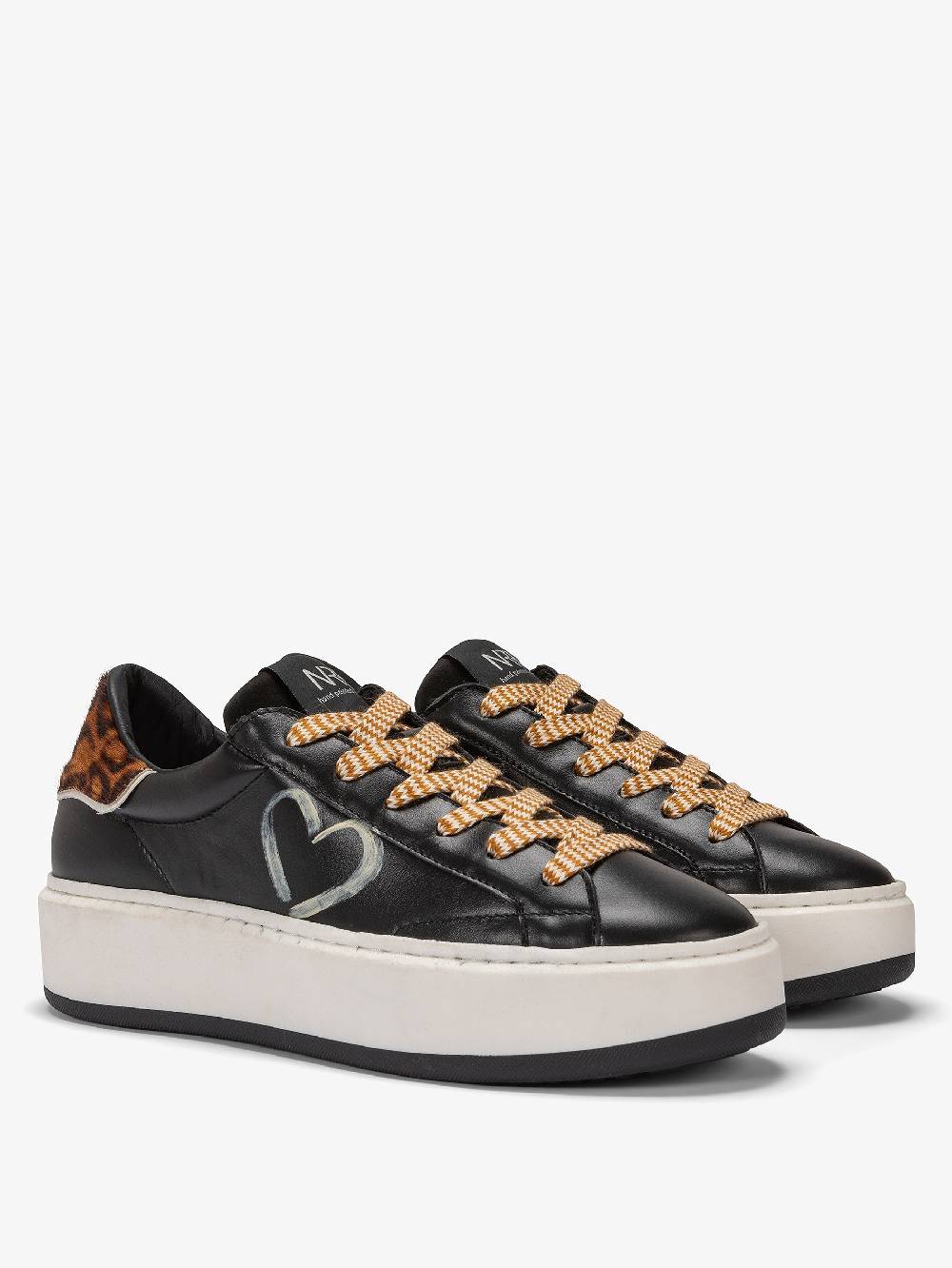 Nira Rubens METROPOLITAN WONDERFUL BLACK-HEART Acquista Ora