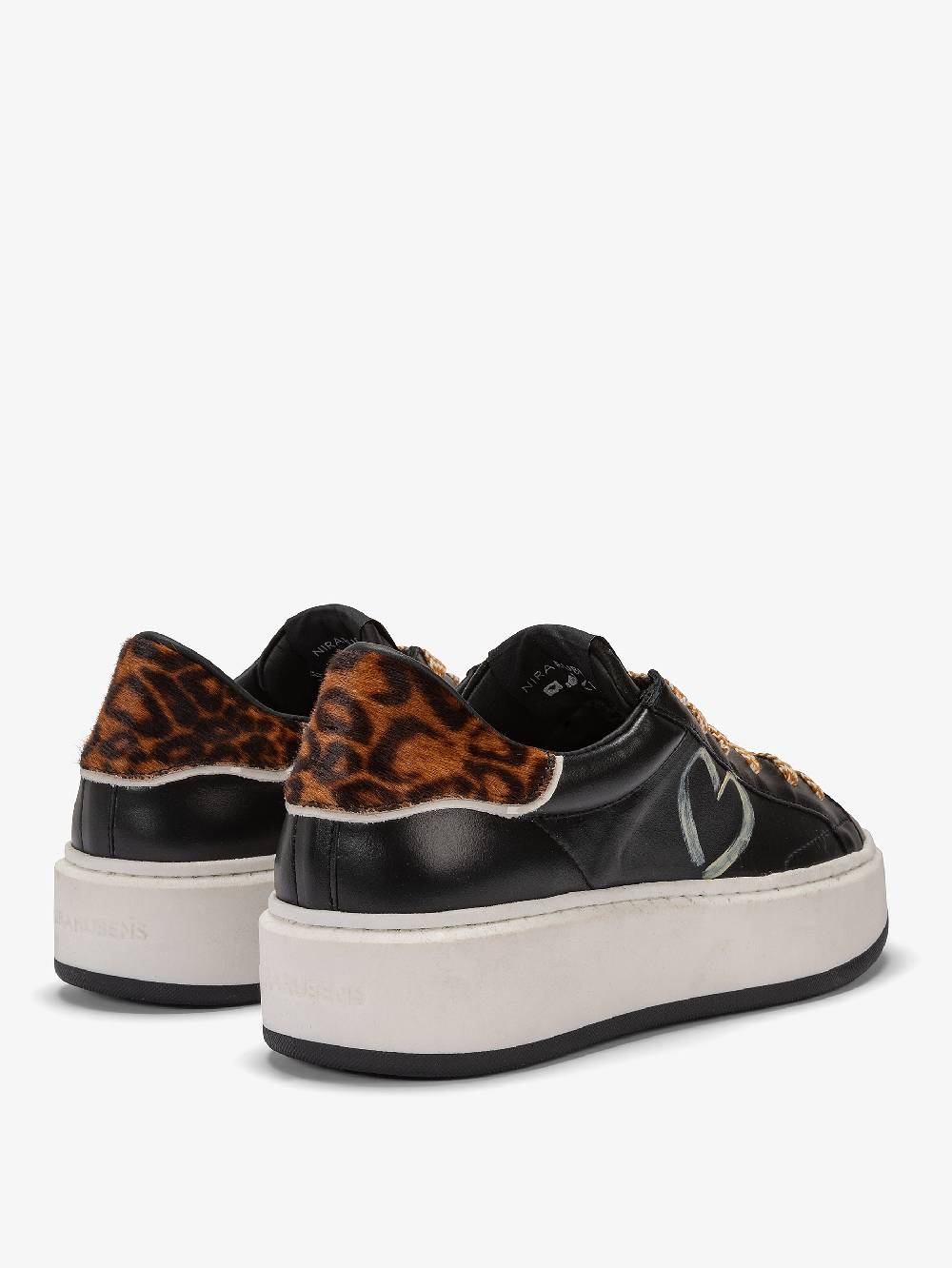 Nira Rubens METROPOLITAN WONDERFUL BLACK-HEART Acquista Ora