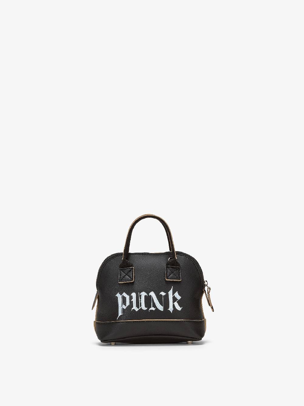 Nira Rubens TOY BAG - SAND ROCK PUNK Consegna Veloce