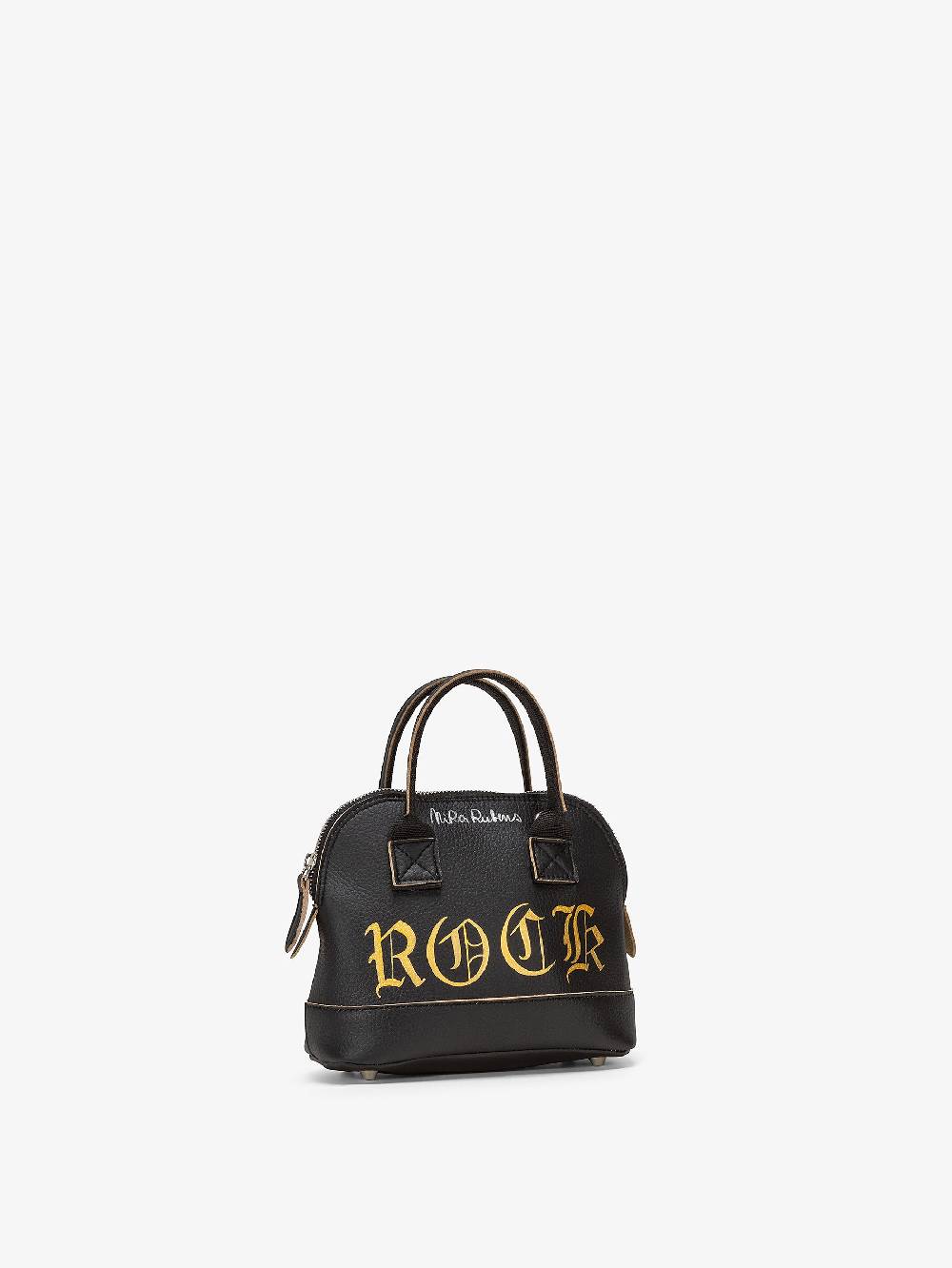 Nira Rubens TOY BAG - SAND ROCK PUNK Consegna Veloce
