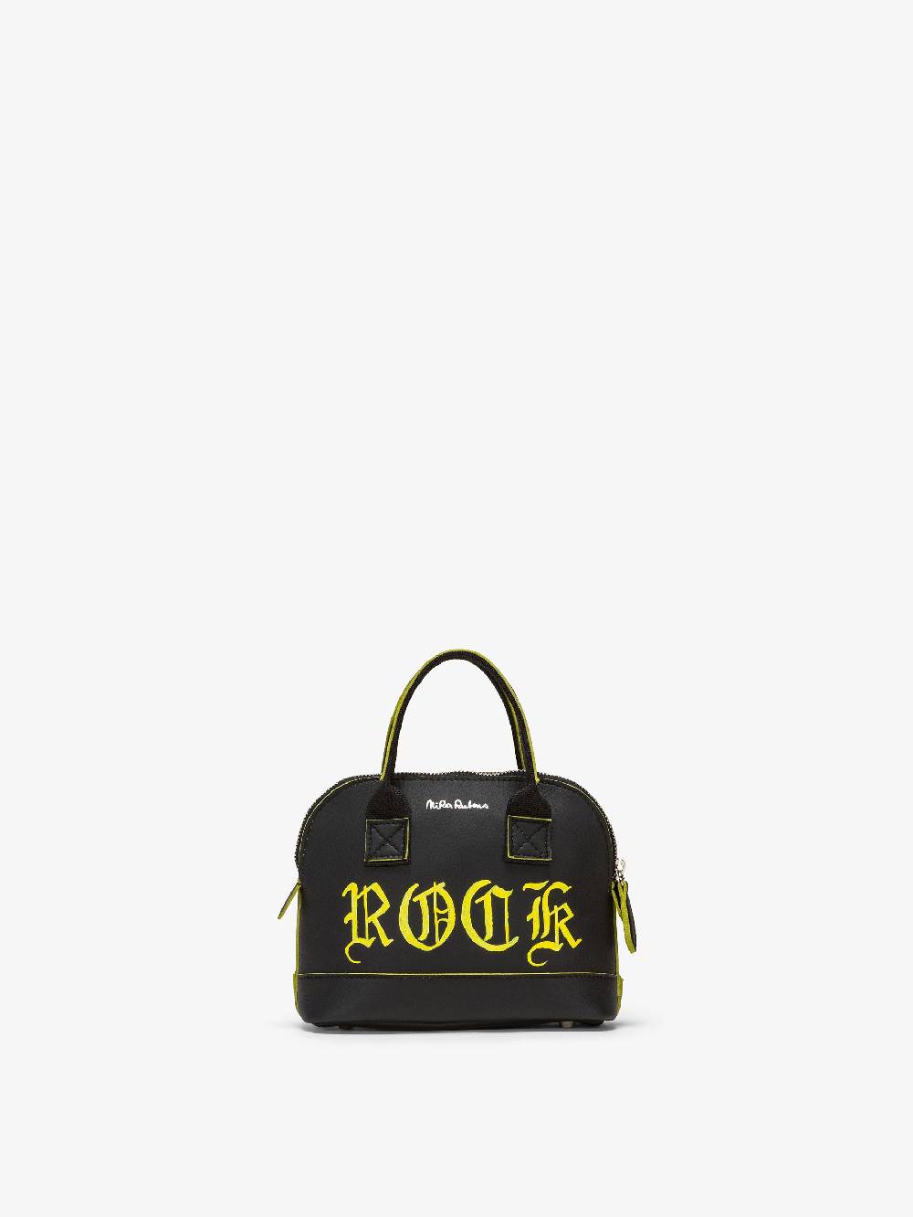 Nira Rubens TOY BAG - LIME ROCK NIRA Fino Al -60%