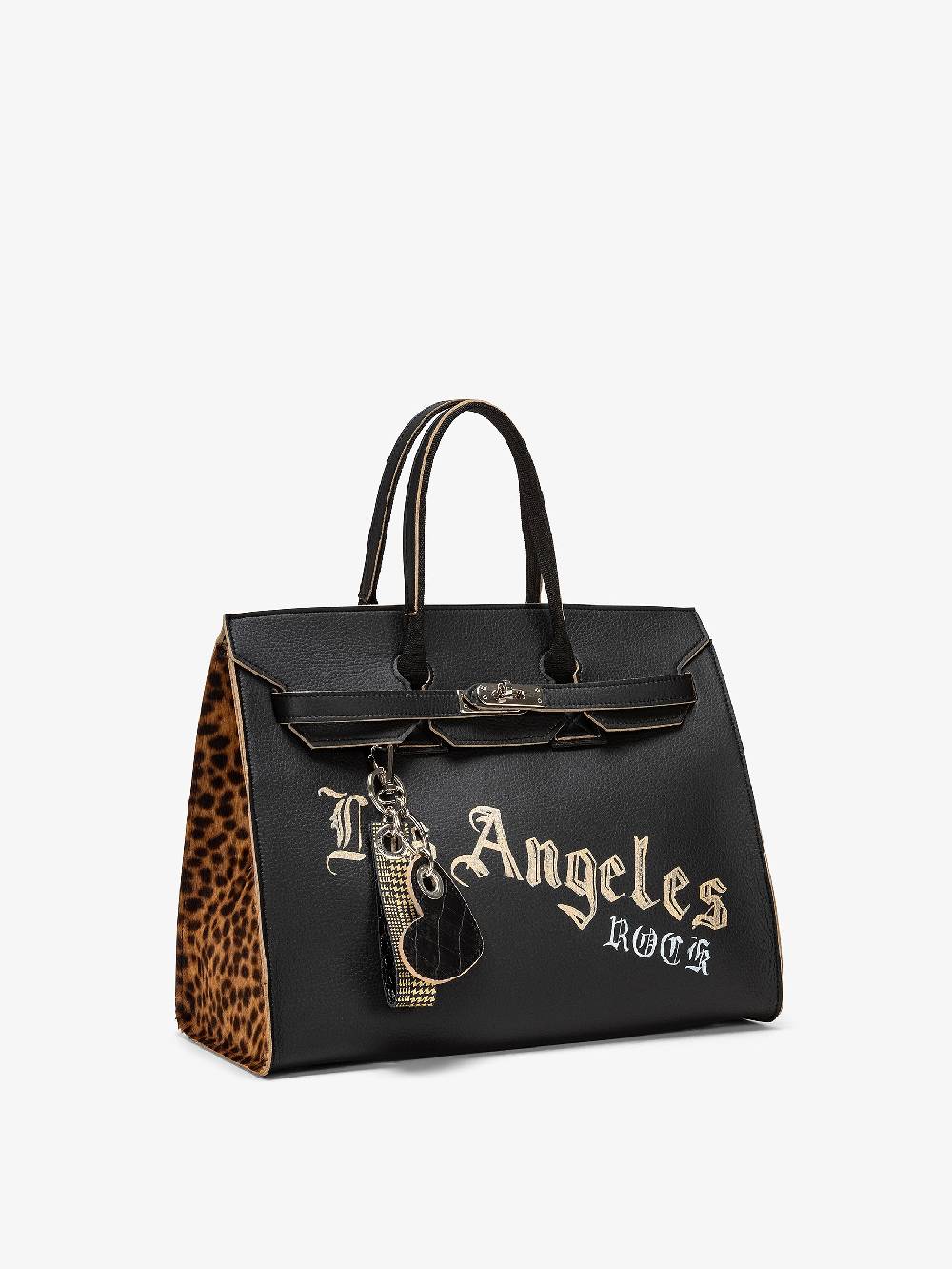 Nira Rubens EASY HAND BAG - SAND LOS ANGELES ROCK Sottocosto