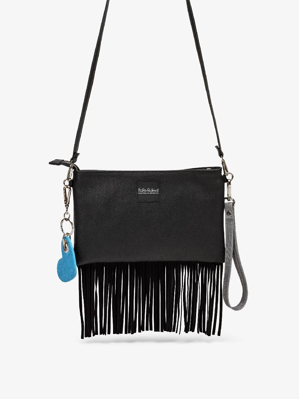Nira Rubens Minibag Frange - Leo Laser Economico
