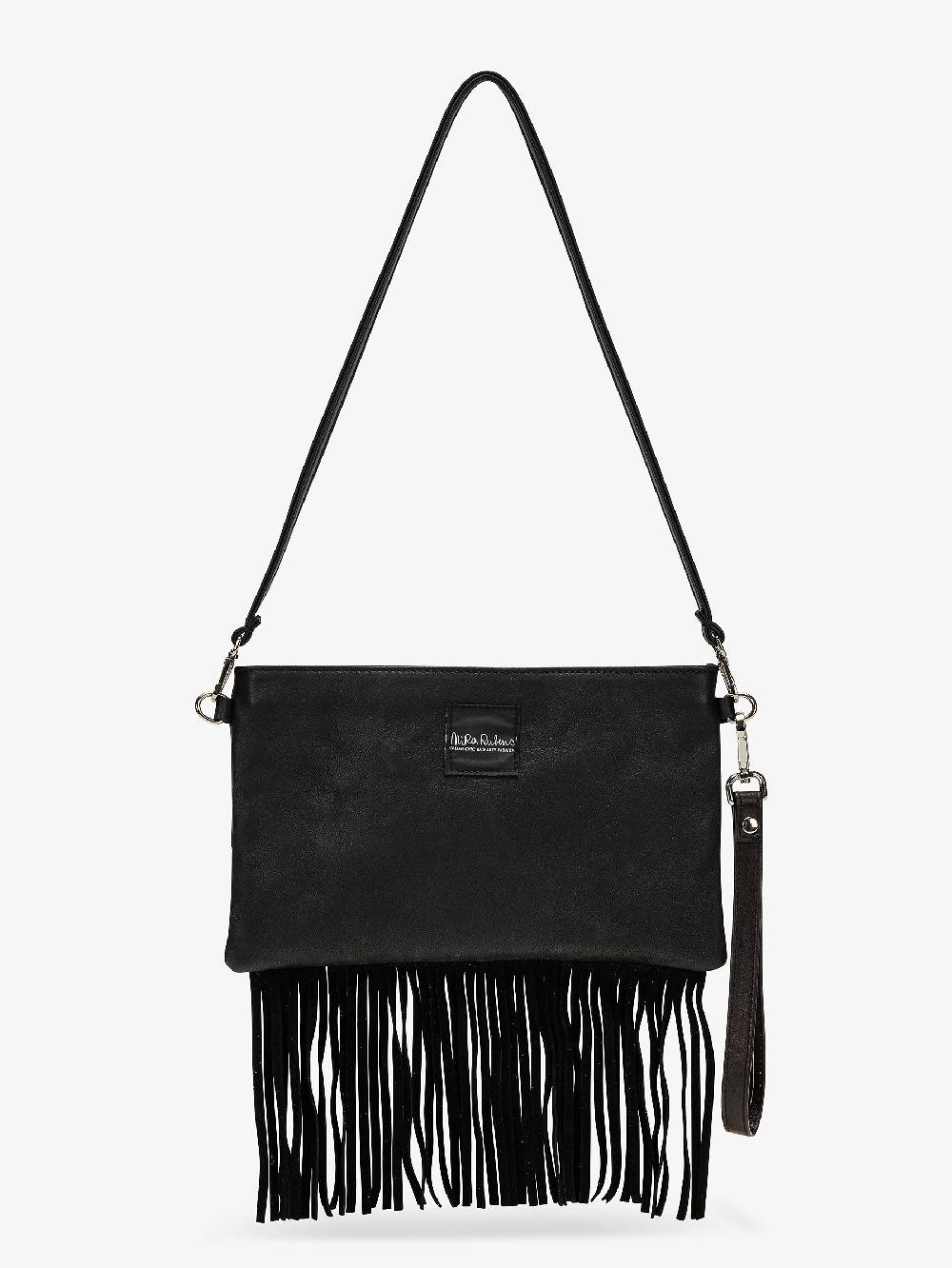 Nira Rubens Minibag Frange - Bandana Vendita Economica