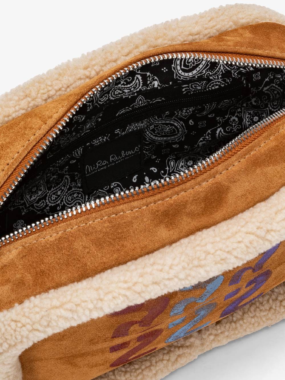 Nira Rubens SHOULDER BAG SIERRA - LOGO Vendite Flash