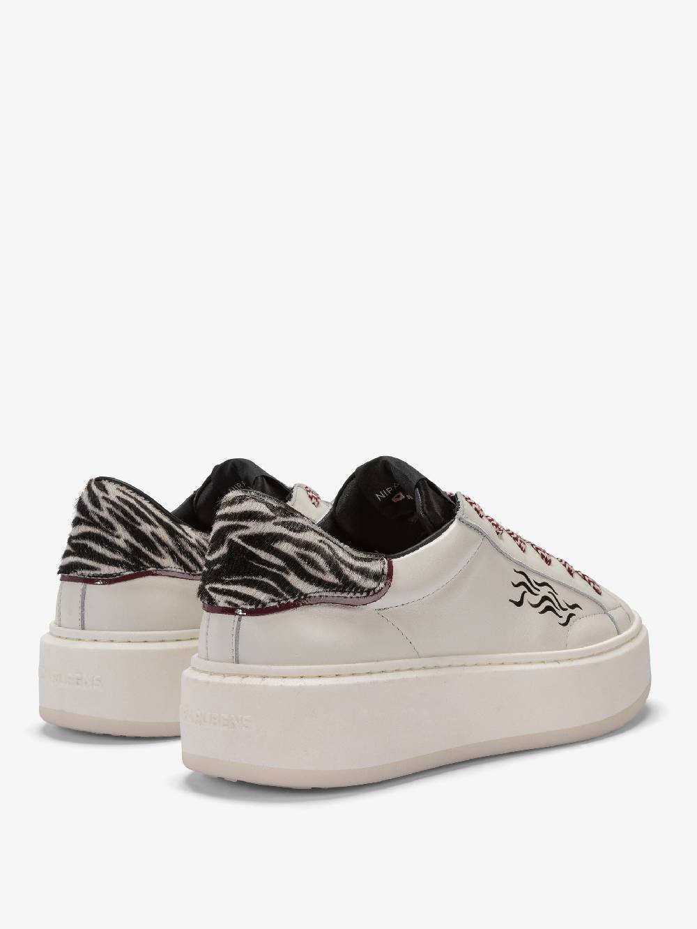 Nira Rubens METROPOLITAN WONDERFUL WHITE-WAVES Moda