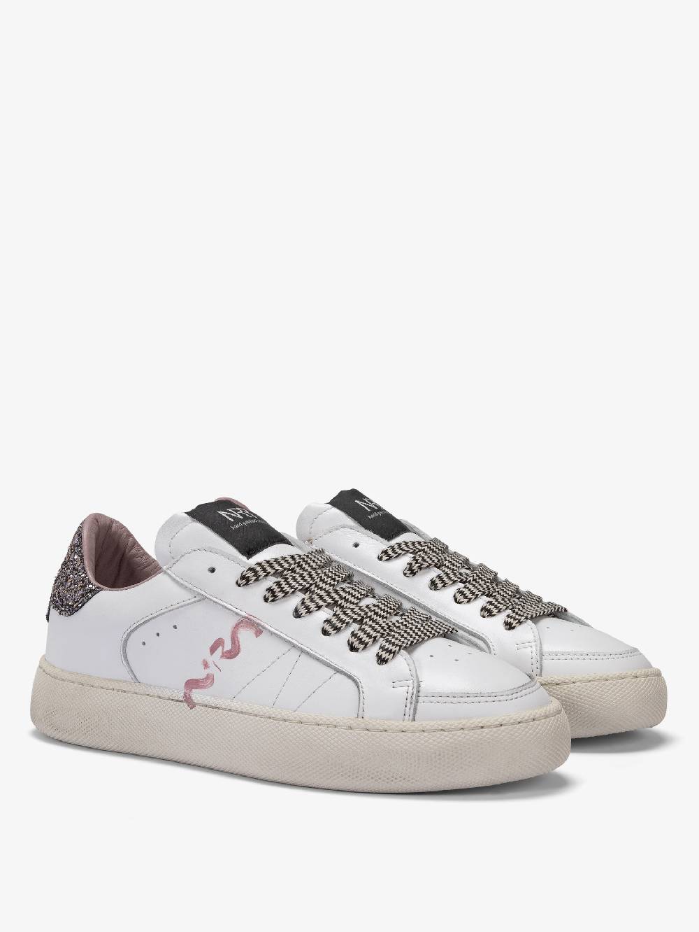Nira Rubens BETA SHINE MOOVE-LOGO Fino Al -60%