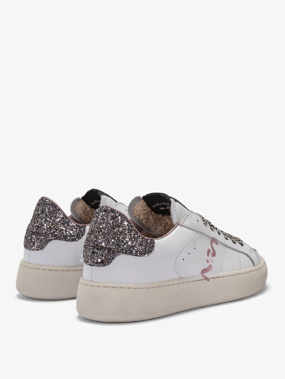 Nira Rubens BETA SHINE MOOVE-LOGO Fino Al -60%