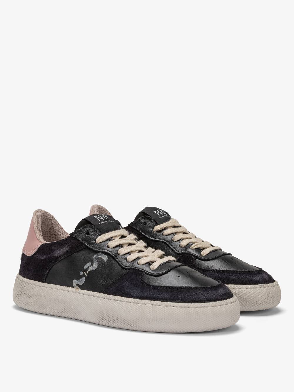 Nira Rubens ALFA BLACK HYMALAYAN ROSE-LOGO Negozi Online