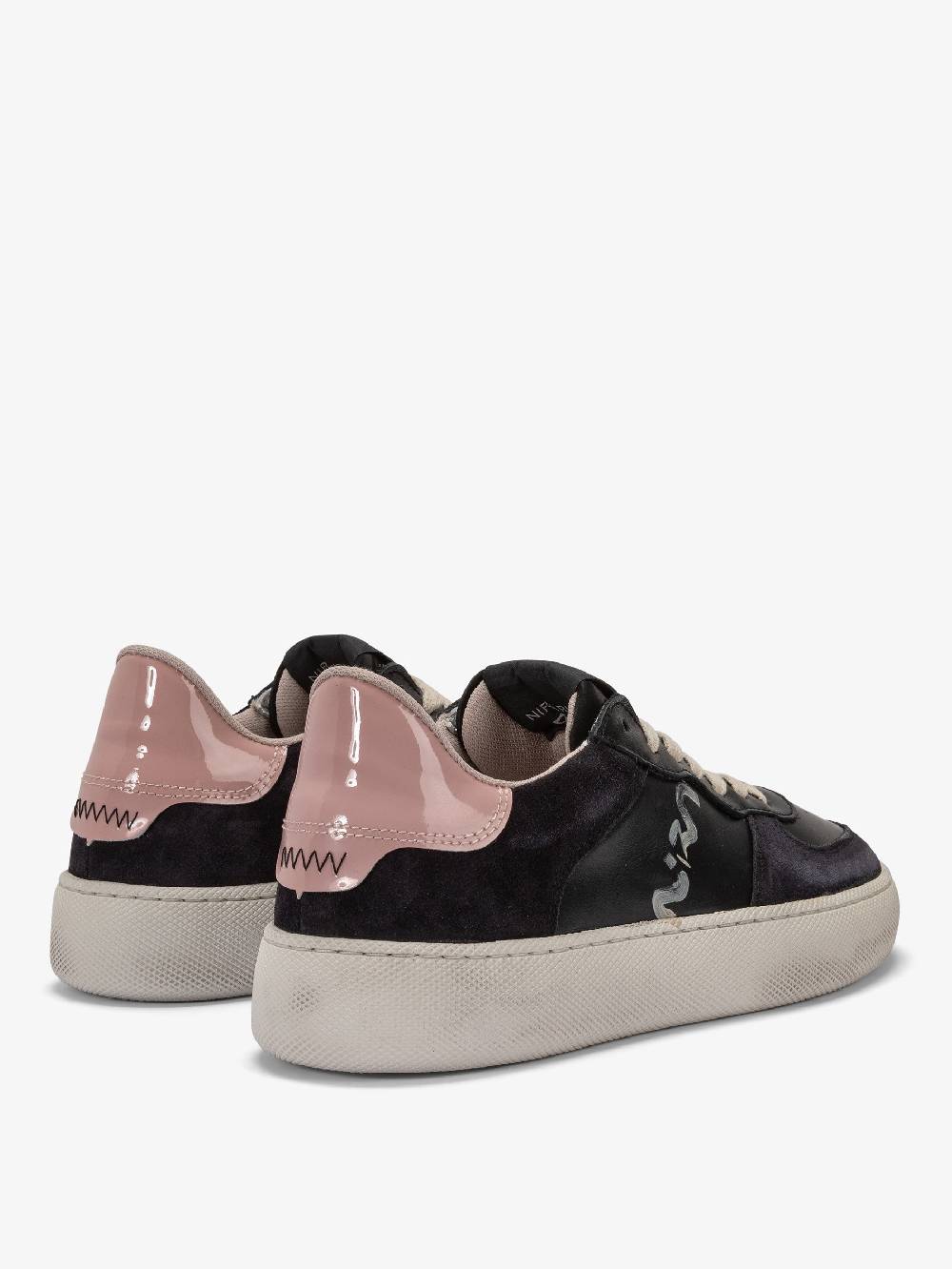 Nira Rubens ALFA BLACK HYMALAYAN ROSE-LOGO Negozi Online