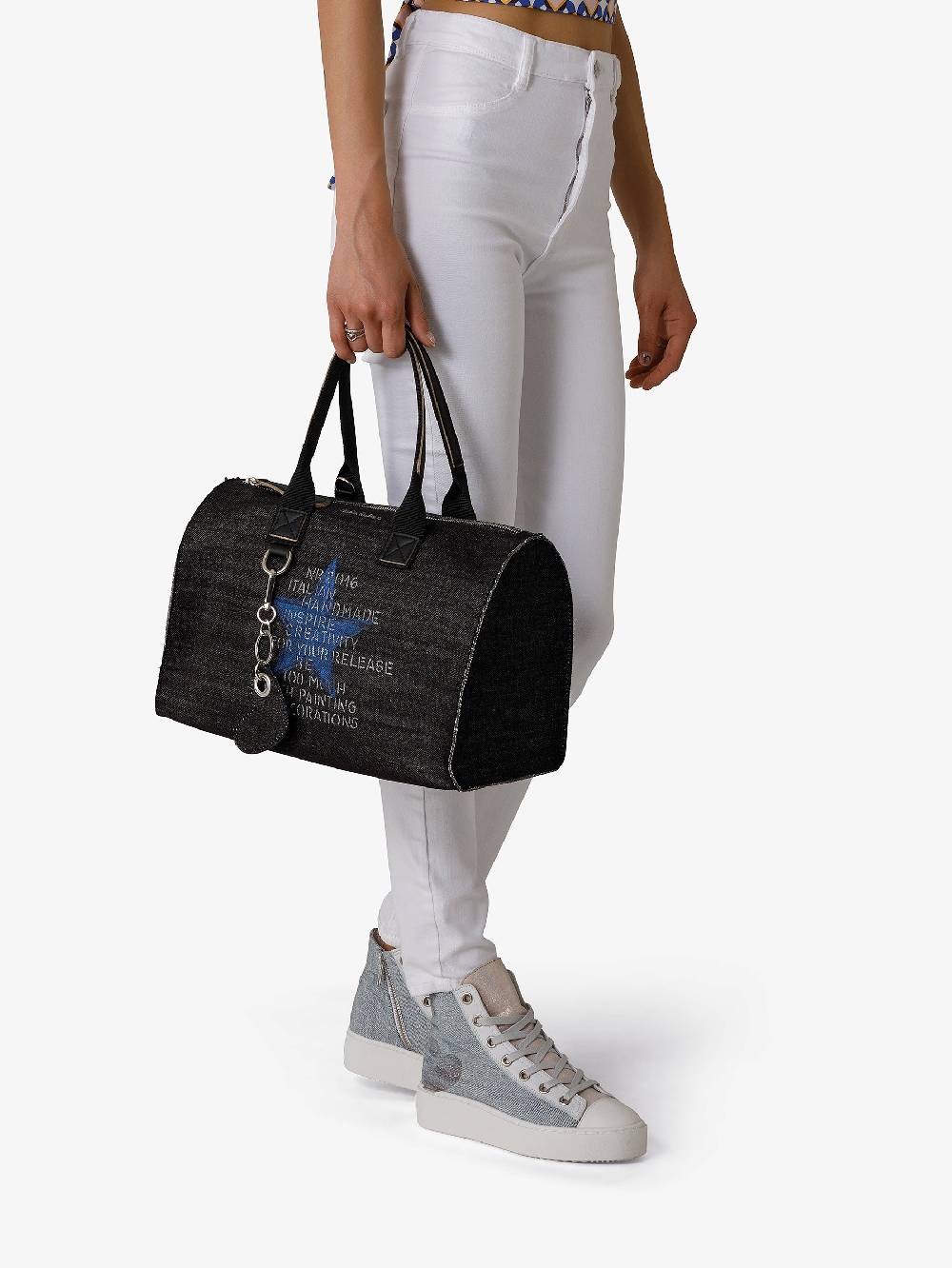 Nira Rubens LONG ISLAND JEANS LEO - HERZ Economico