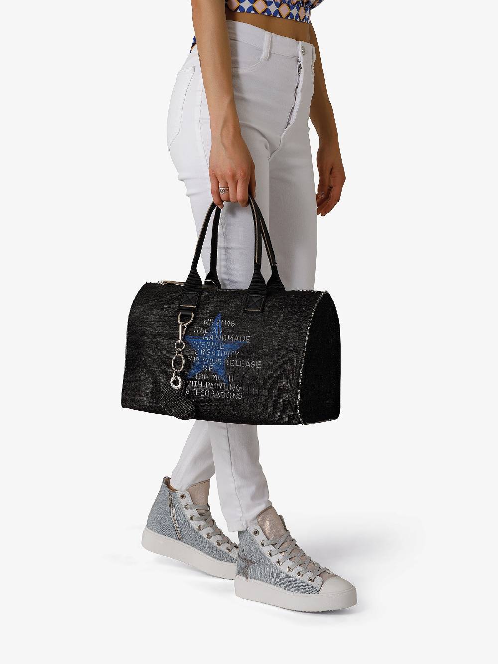 Nira Rubens LONG ISLAND JEANS LEO - STERN Novità