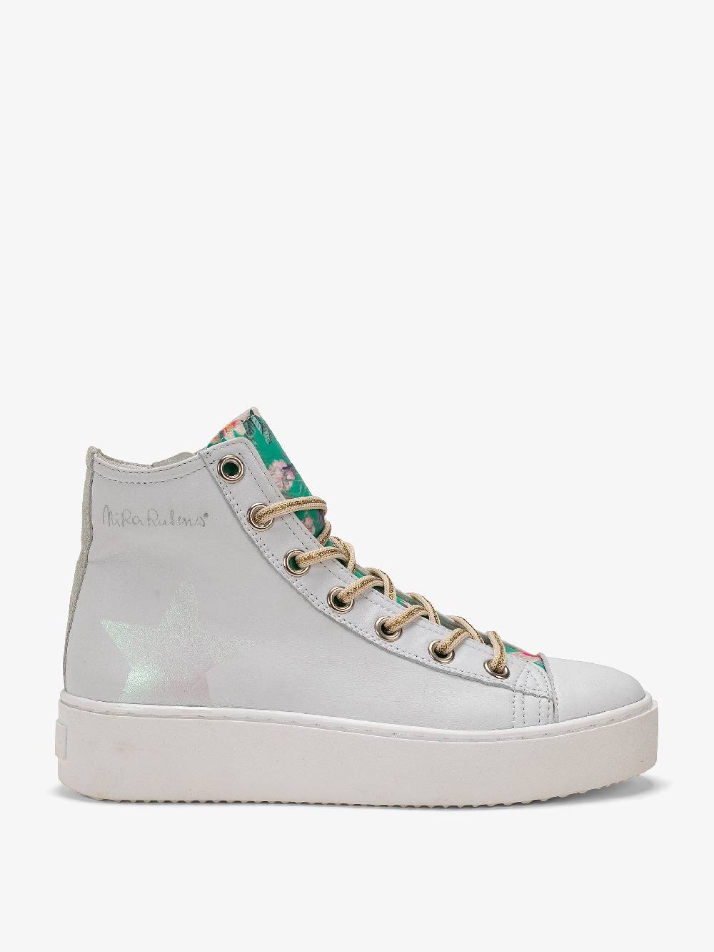 Nira Rubens LONG ISLAND GARDEN GREEN - STERN In Vendita