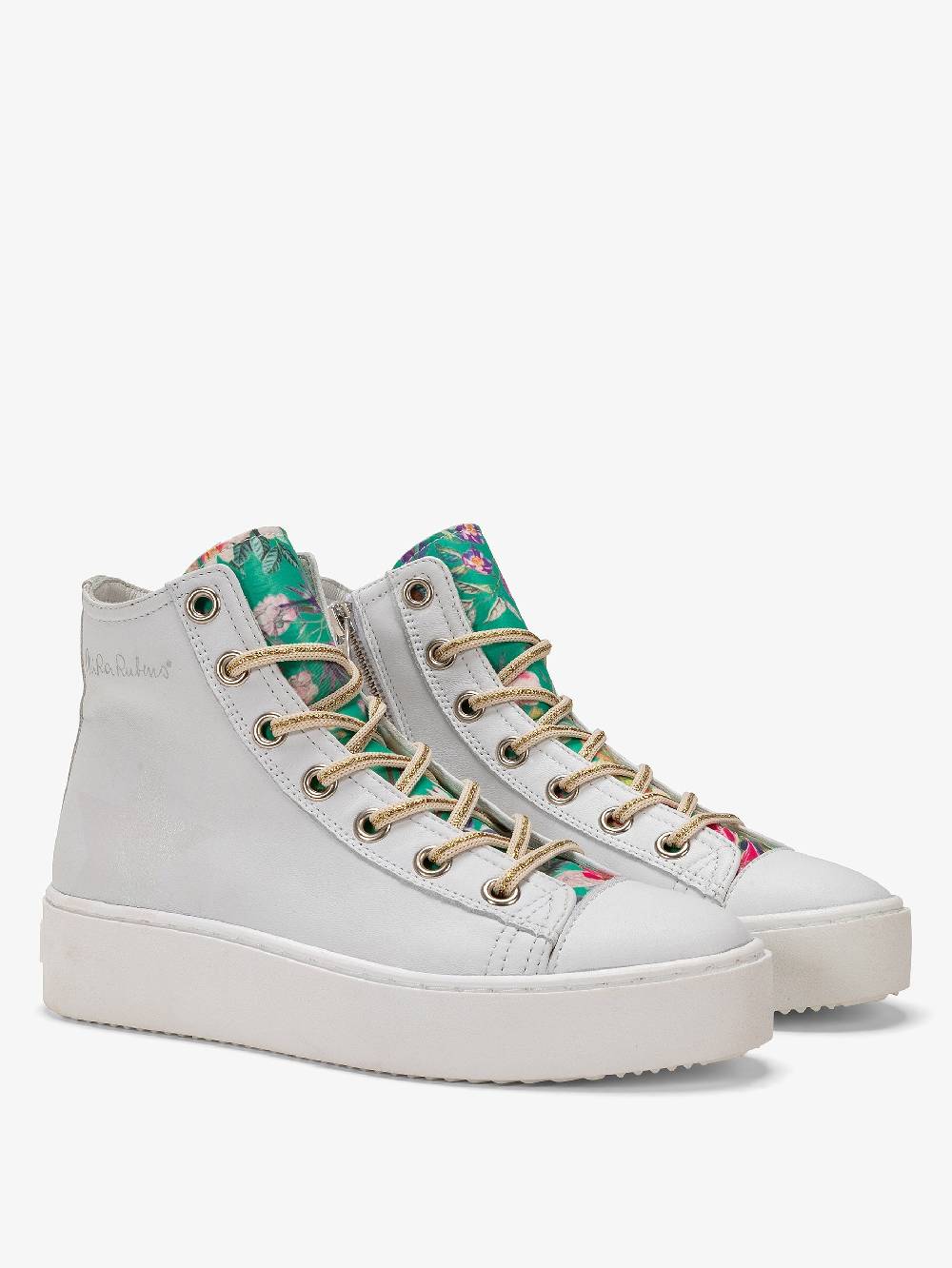 Nira Rubens LONG ISLAND GARDEN GREEN - STERN In Vendita