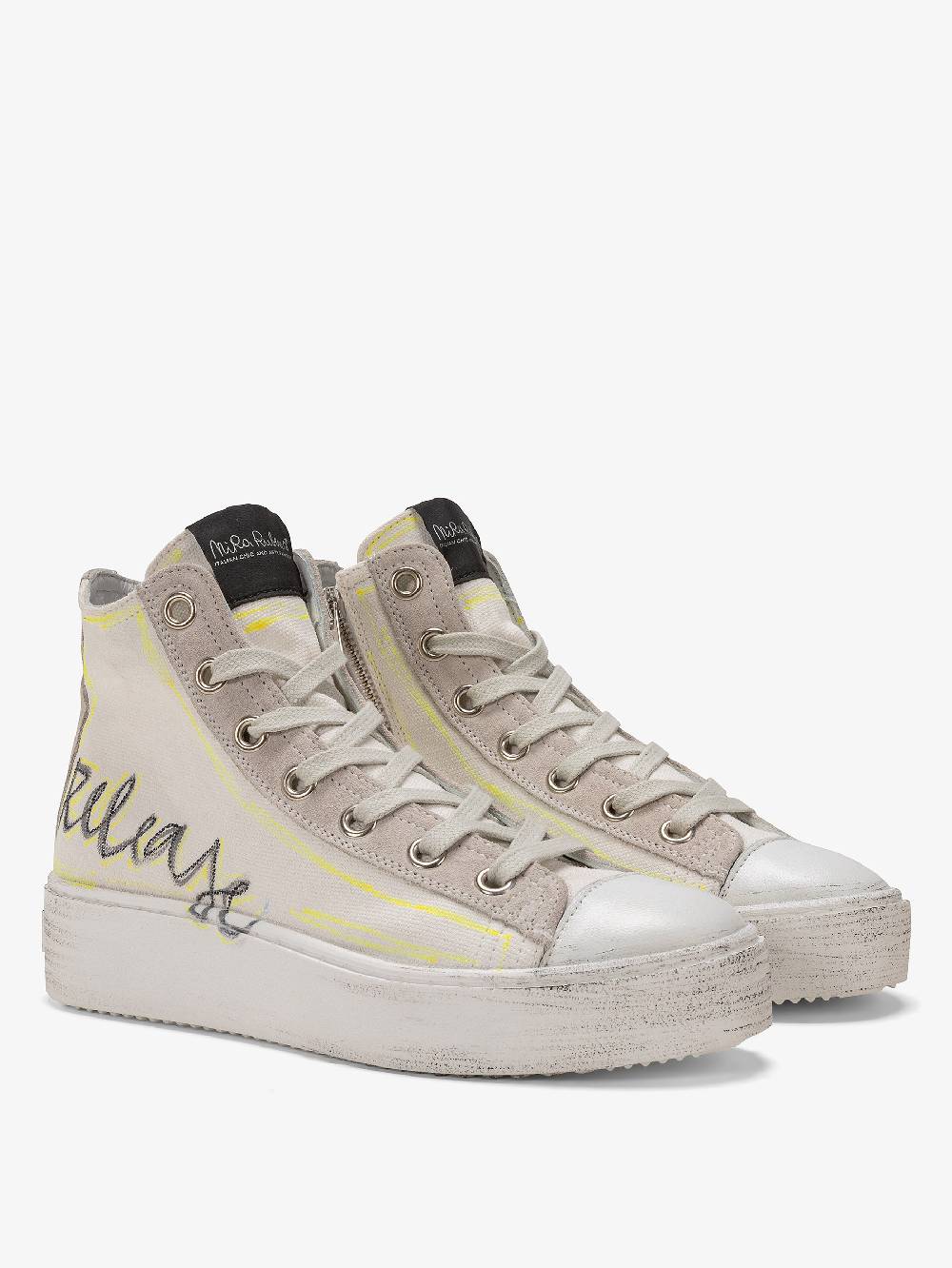 Nira Rubens LONG ISLAND SAHARA - SCHRIFT RELEASE Saldi