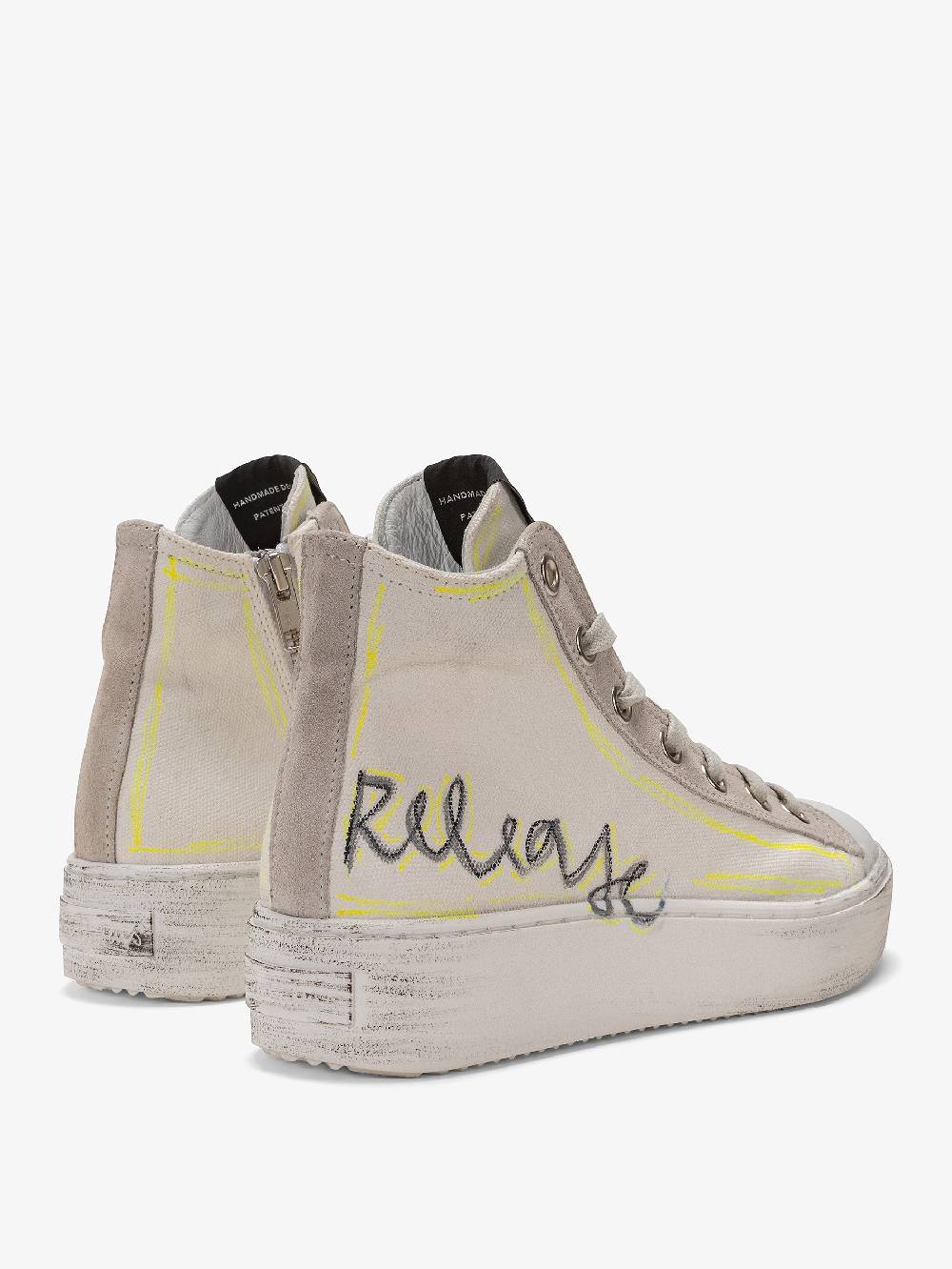 Nira Rubens LONG ISLAND SAHARA - SCHRIFT RELEASE Saldi