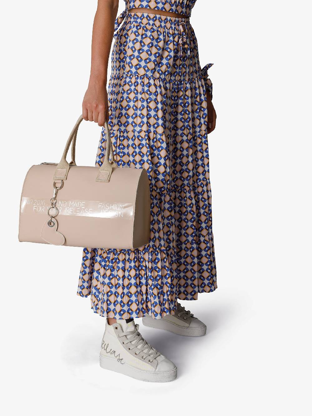 Nira Rubens LONG ISLAND SAHARA - SCHRIFT RELEASE Saldi