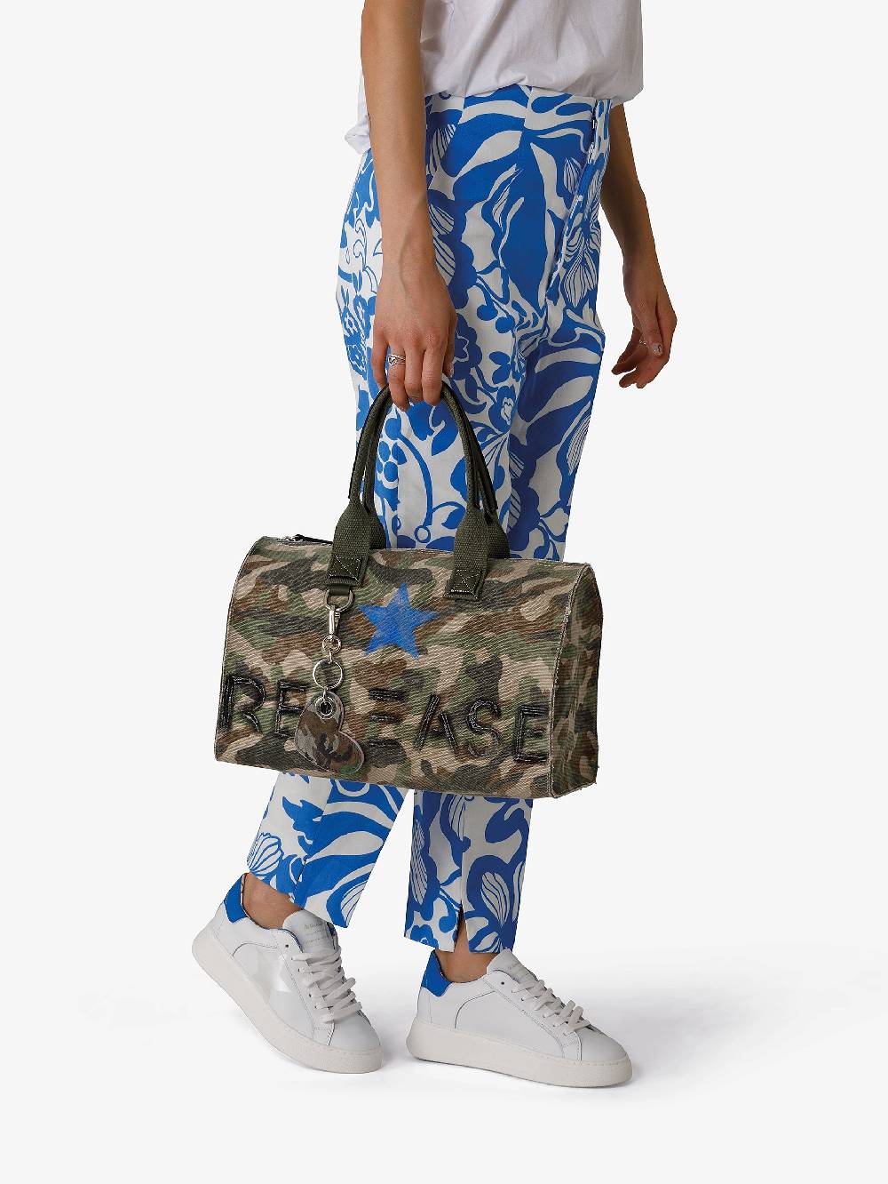 Nira Rubens NEGRONI GARDEN BLUE - STERN Vendite Flash