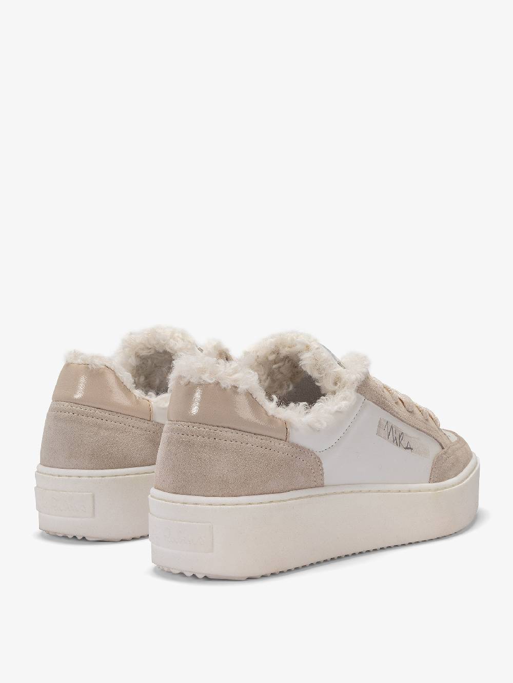 Nira Rubens SHOT ALMOND TEDDY BEAR-LOGO Offerta speciale
