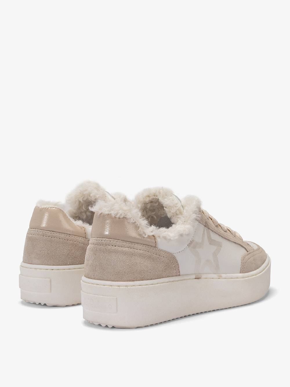 Nira Rubens SHOT ALMOND TEDDY BEAR-STAR Comprare a buon mercato