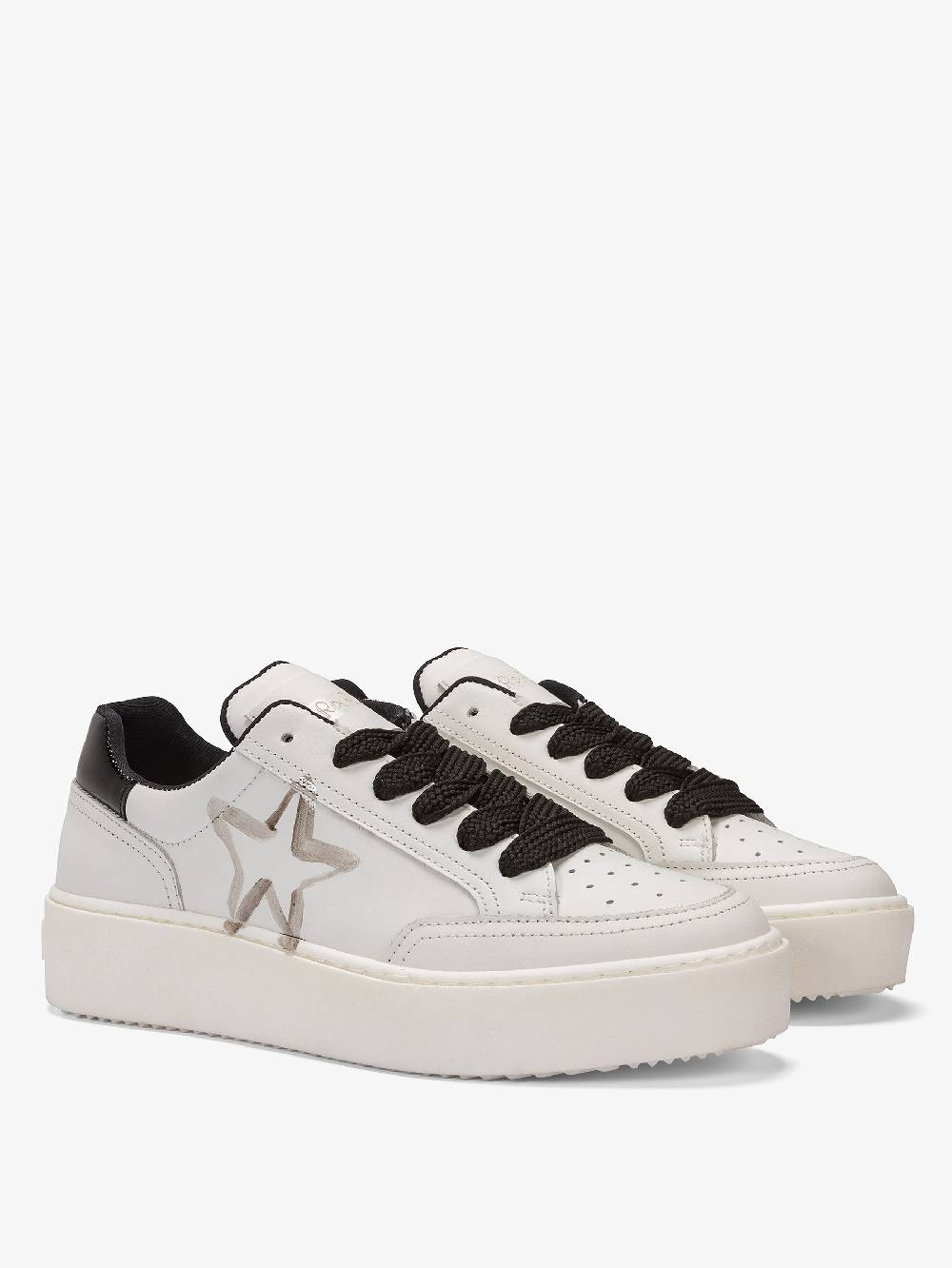 Nira Rubens SHOT BLACK GLOSSY-STAR Flash Sale