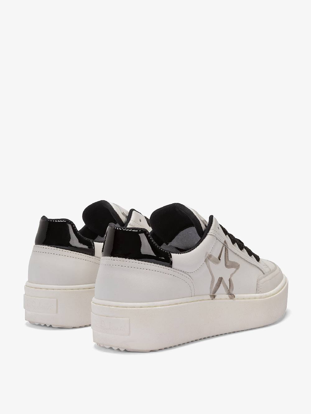 Nira Rubens SHOT BLACK GLOSSY-STAR Flash Sale