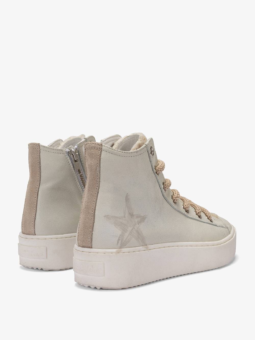 Nira Rubens LONG ISLAND WHITE CURLY-STAR Cyber Monday