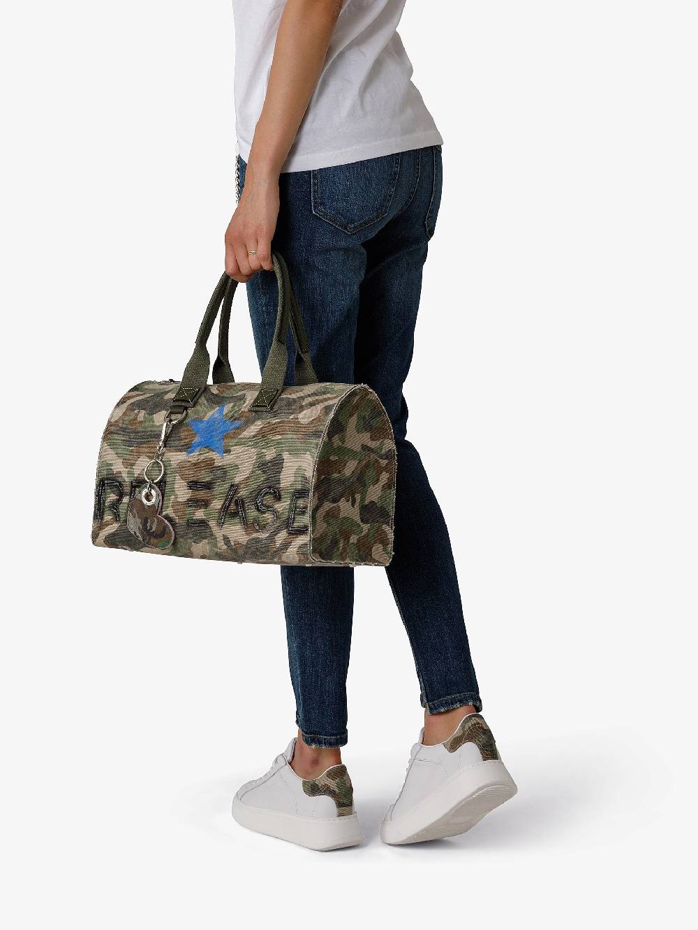 Nira Rubens NEGRONI MILITARY - STERN Offerta per la Festa della Mamma