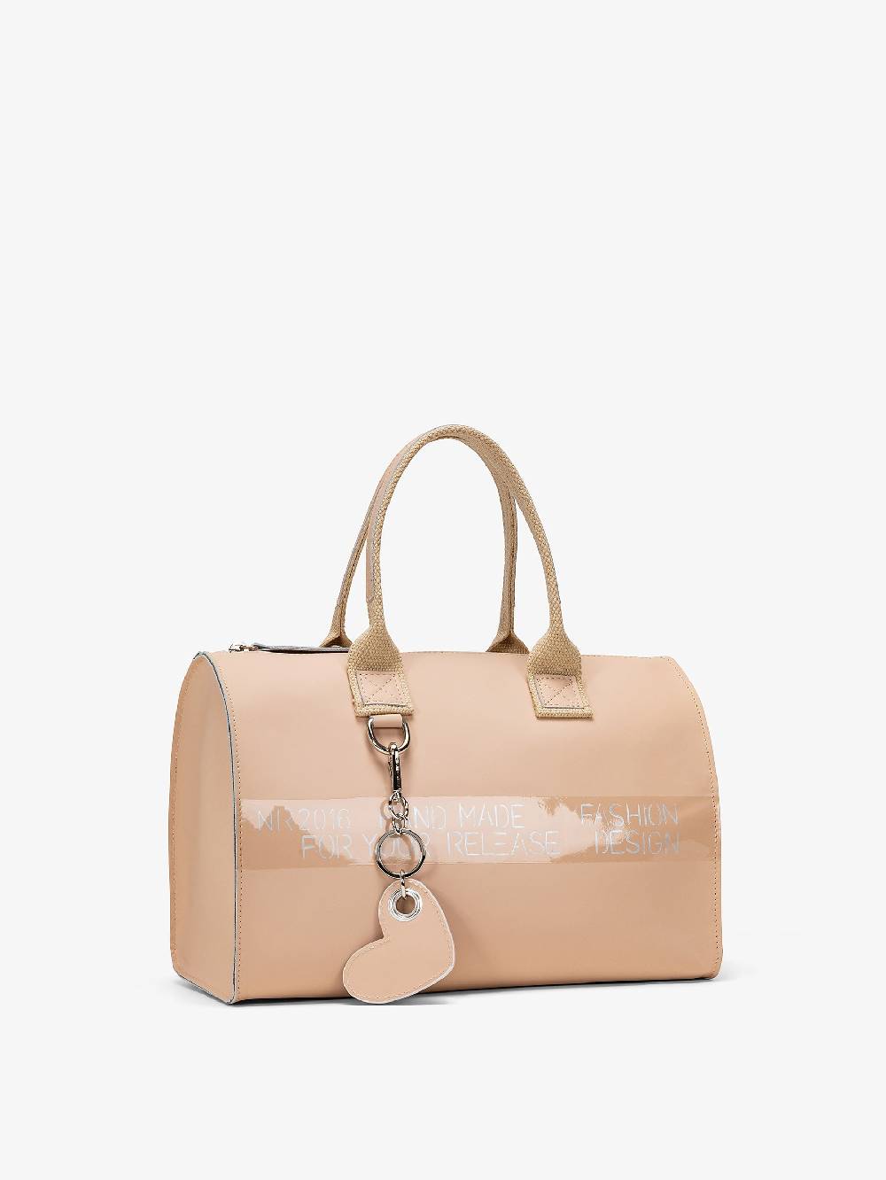 Nira Rubens EASY BAG - NUT GLOSSY Nuovi prodotti