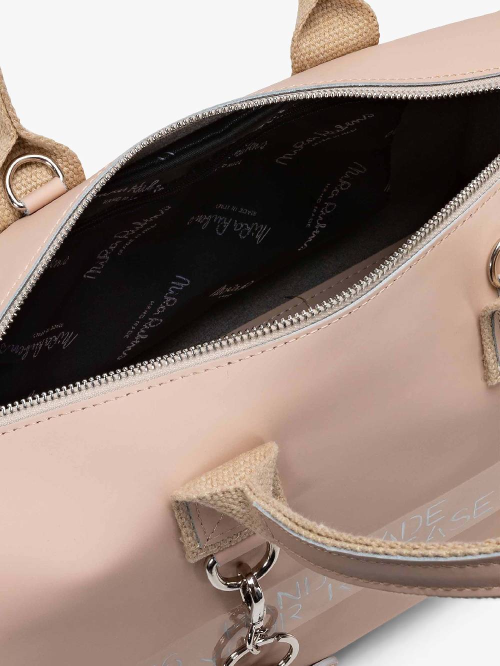 Nira Rubens EASY BAG - NUT GLOSSY Nuovi prodotti