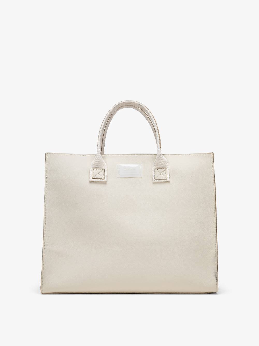 Nira Rubens EASY TOTE - IVORY RELEASE Liquidazione