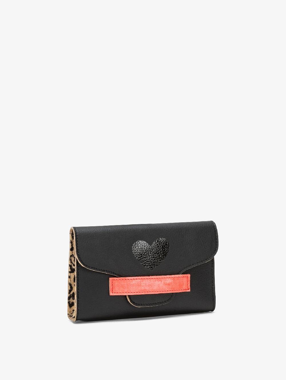 Nira Rubens Micro Bag - Leopard Red Comprane uno, ottenene uno gratis