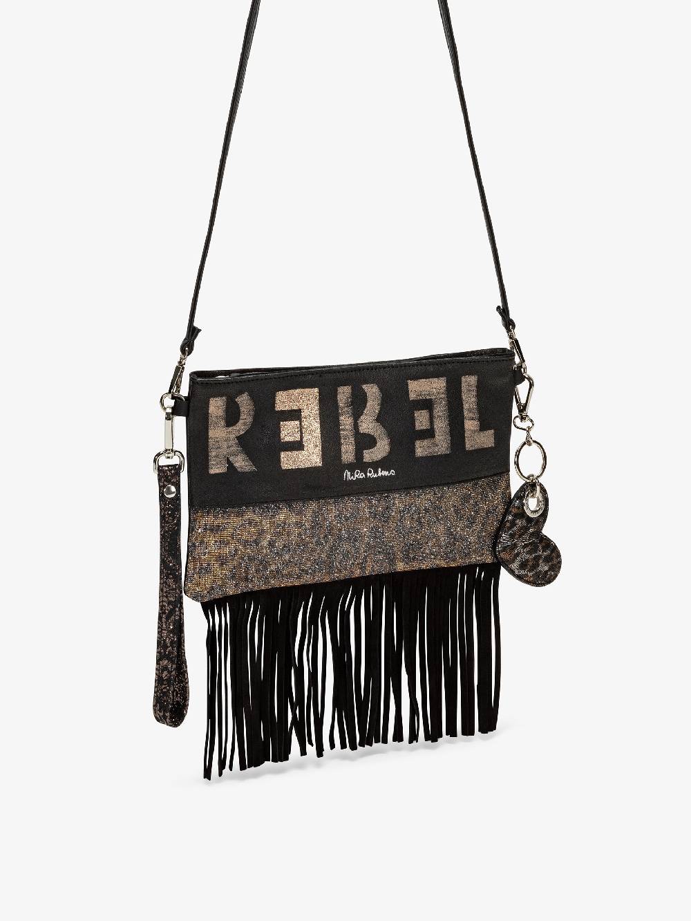 Nira Rubens Minibag Frange - Metropolitan Offerte speciali