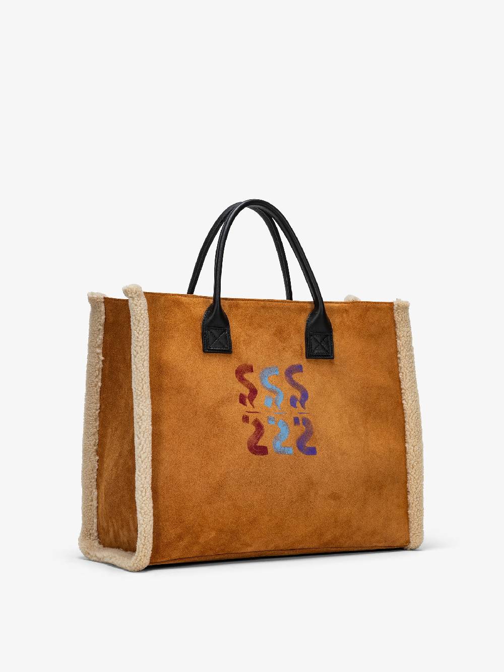 Nira Rubens EASY TOTE SIERRA - LOGO Sconti VIP