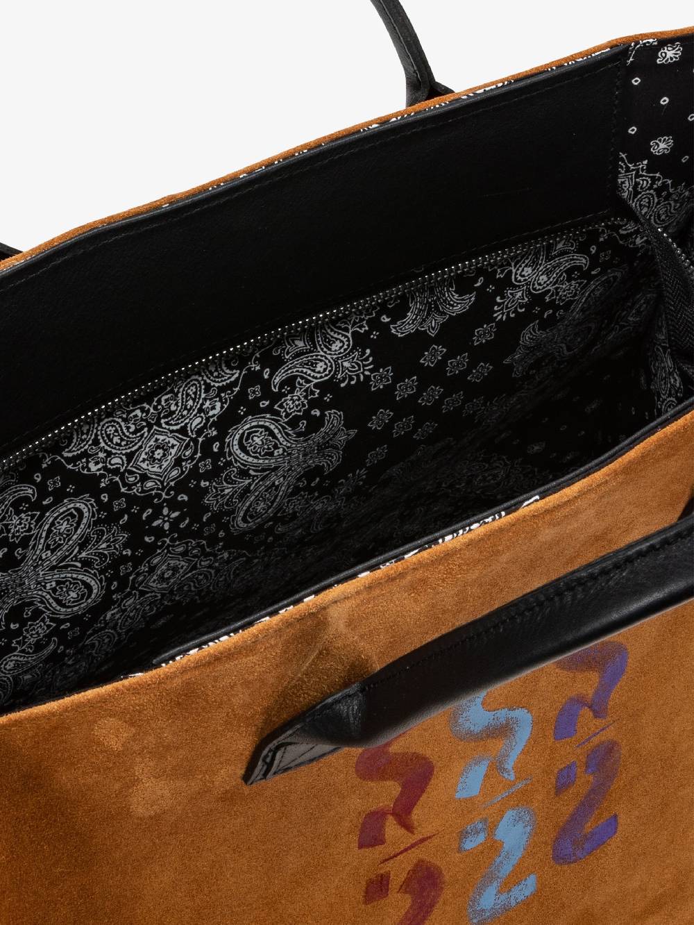 Nira Rubens EASY TOTE SIERRA - LOGO Sconti VIP