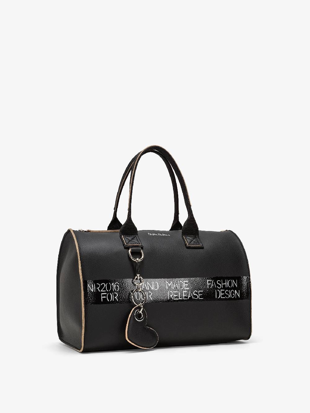 Nira Rubens EASY BAG - BLACK SAND INSPIRE CREATIVITY Offerta settimanale