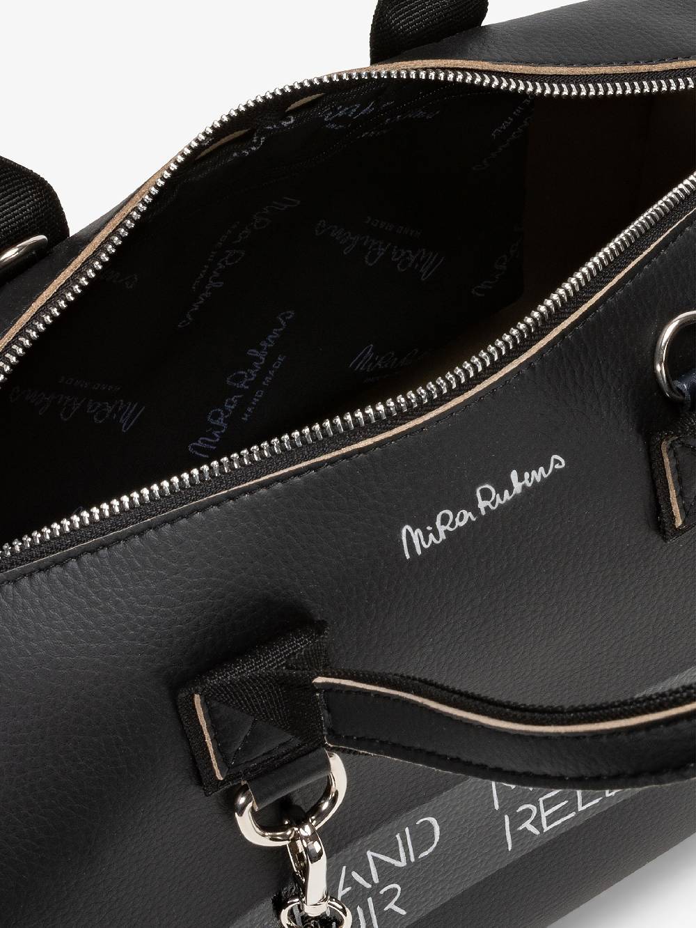 Nira Rubens EASY BAG - BLACK SAND INSPIRE CREATIVITY Offerta settimanale