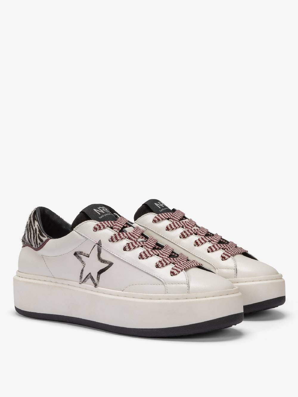 Nira Rubens METROPOLITAN WONDERFUL WHITE-STAR Rilascio limitato