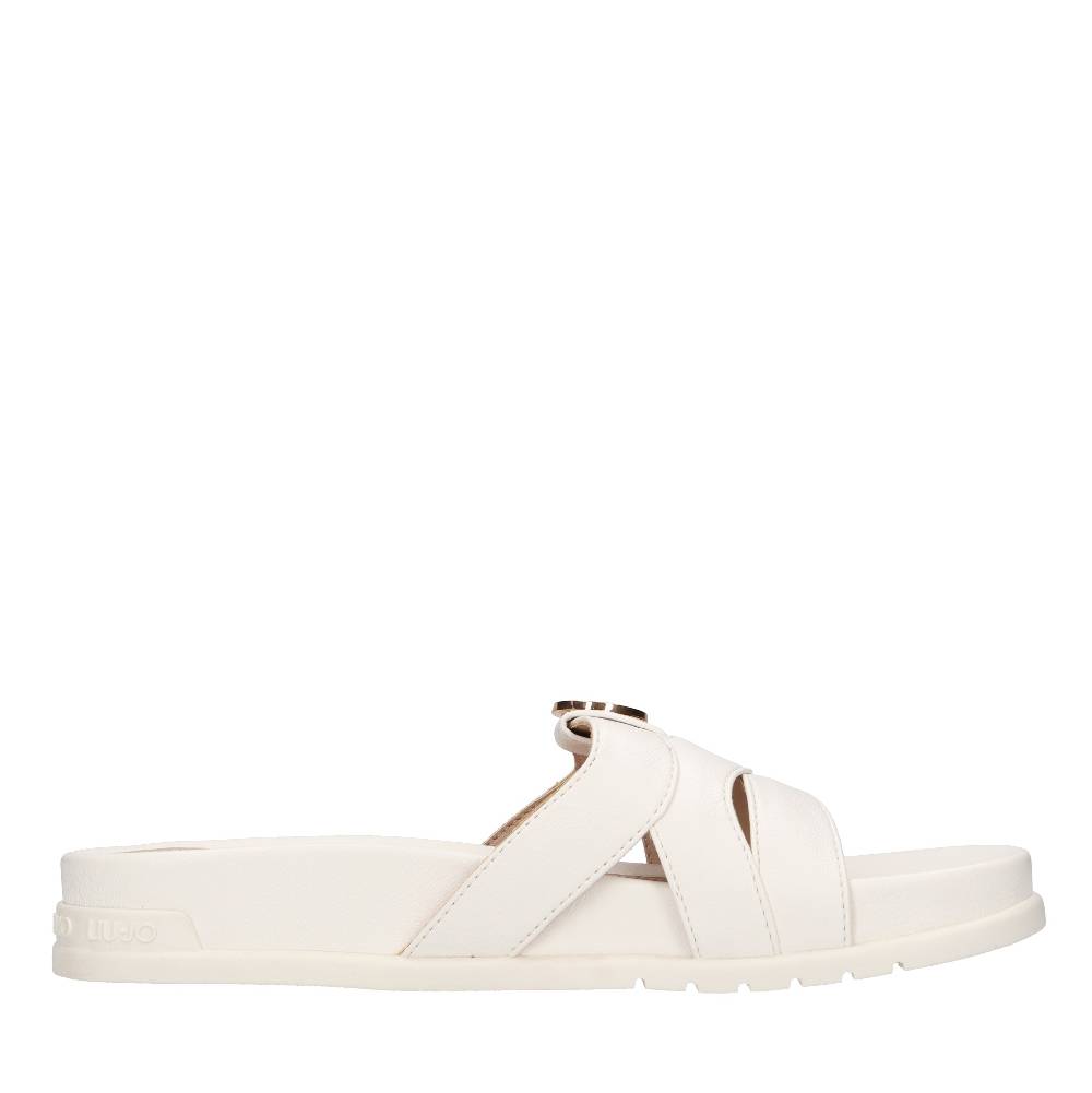 LIU JO Mules in ecopelle Outlet