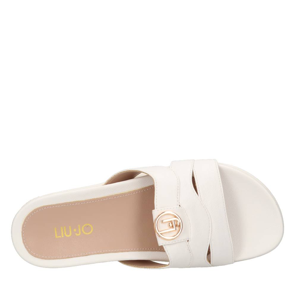 LIU JO Mules in ecopelle Outlet