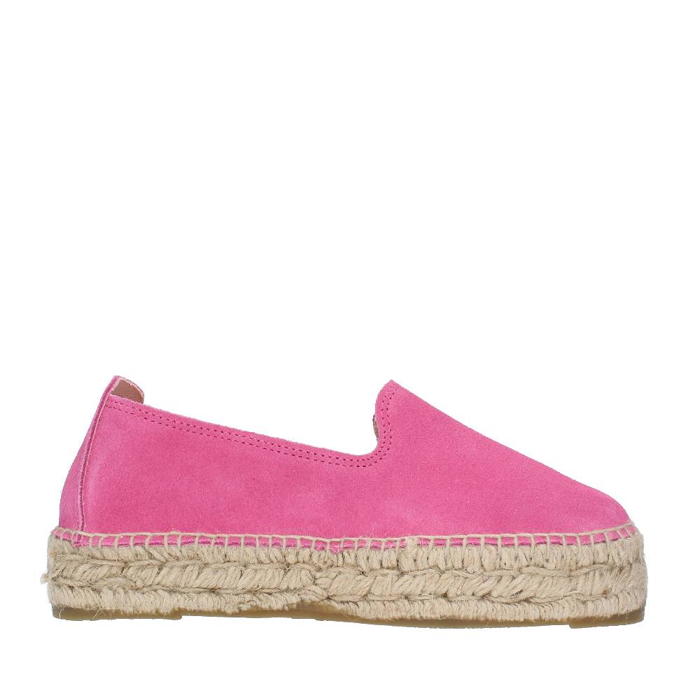 MANEBI Slip on modello R3.6DO in camoscio In Vendita