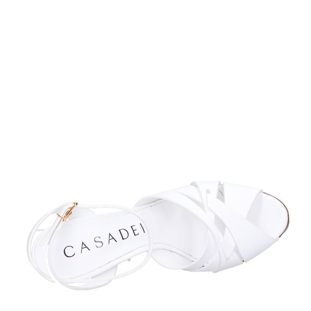 CASADEI Sandali in pelle Vendita Calda