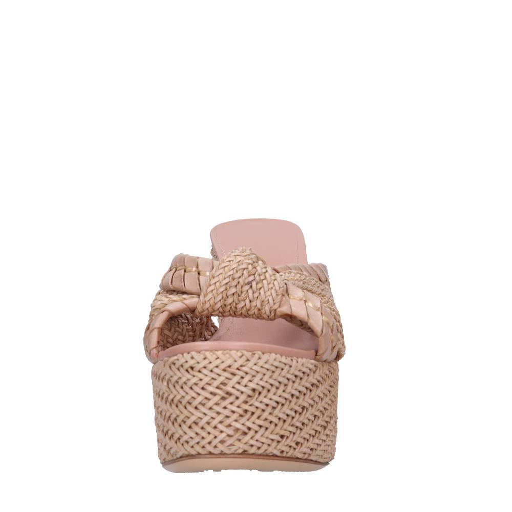 CASADEI Mules in pelle Vendite Flash