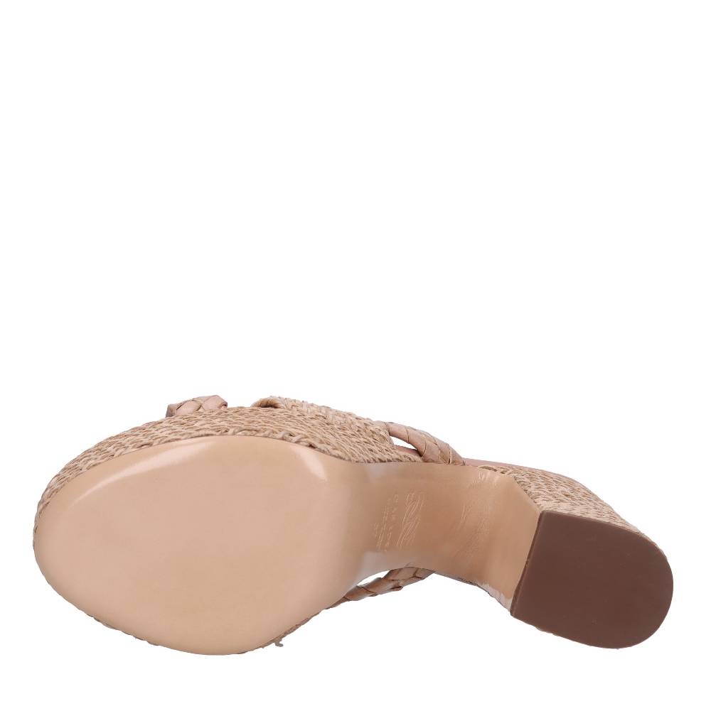 CASADEI Mules in pelle Vendite Flash